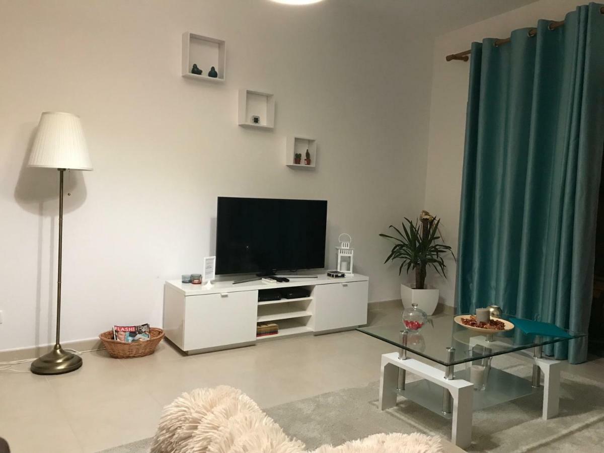 Prazeres Do Golf Apartment Quinta do Anjo Ngoại thất bức ảnh